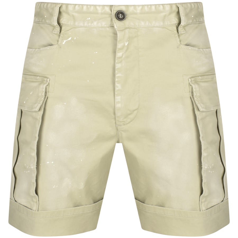 DSQUARED2 Marine Shorts Beige