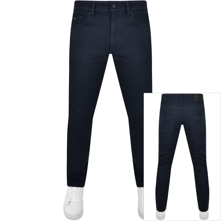 Boss brand jeans best sale