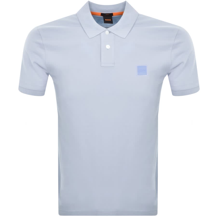 Boss passenger discount polo shirt