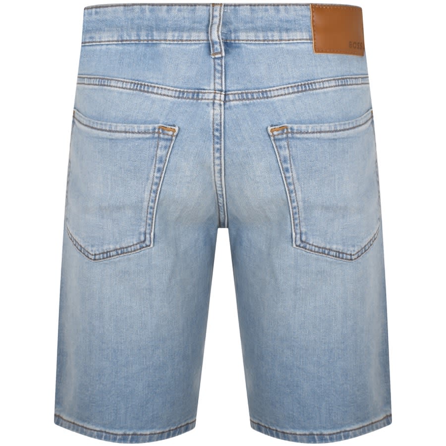 Boss jeans shorts on sale