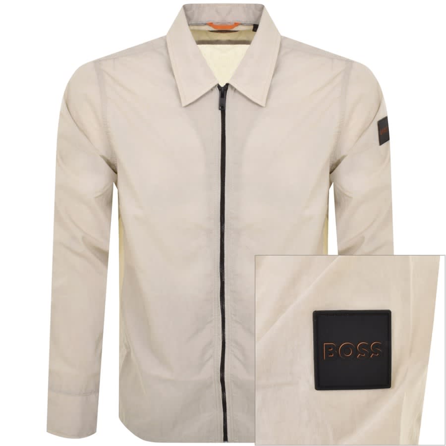 Hugo boss overshirt top