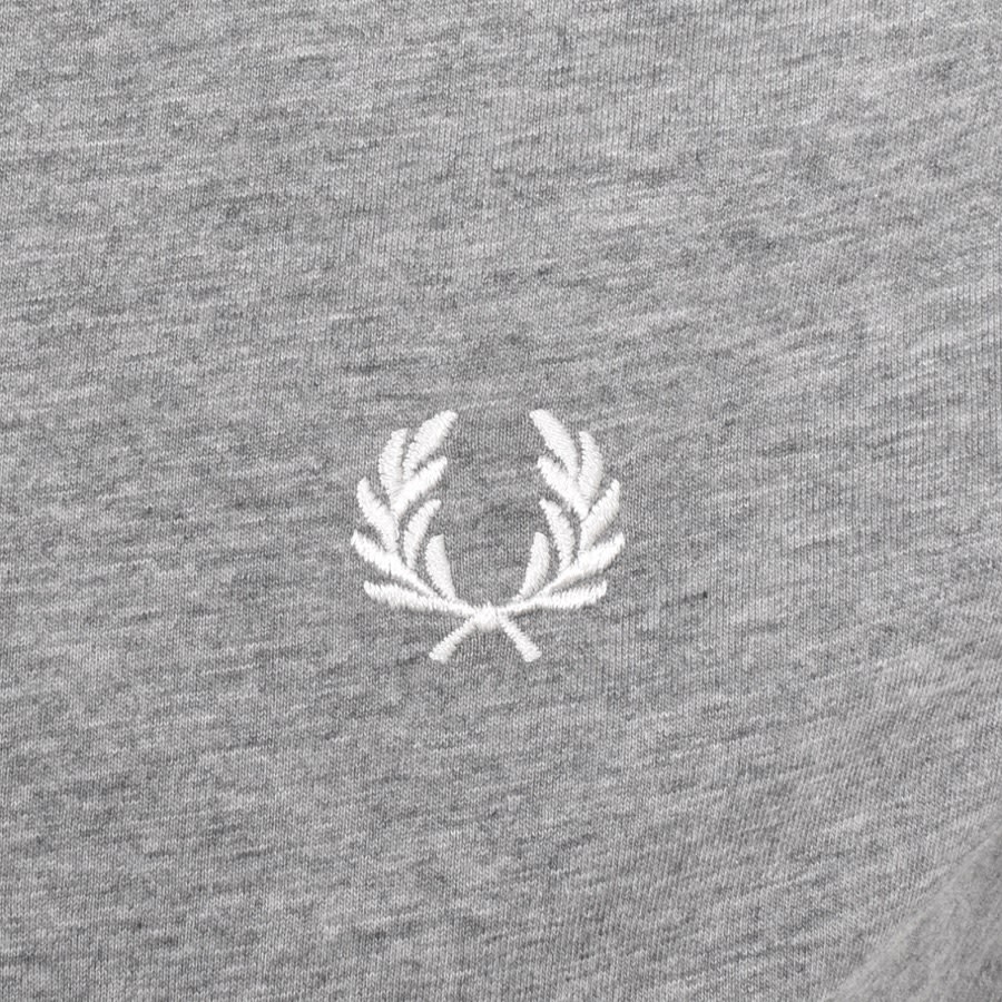 Fred perry jumper grey online