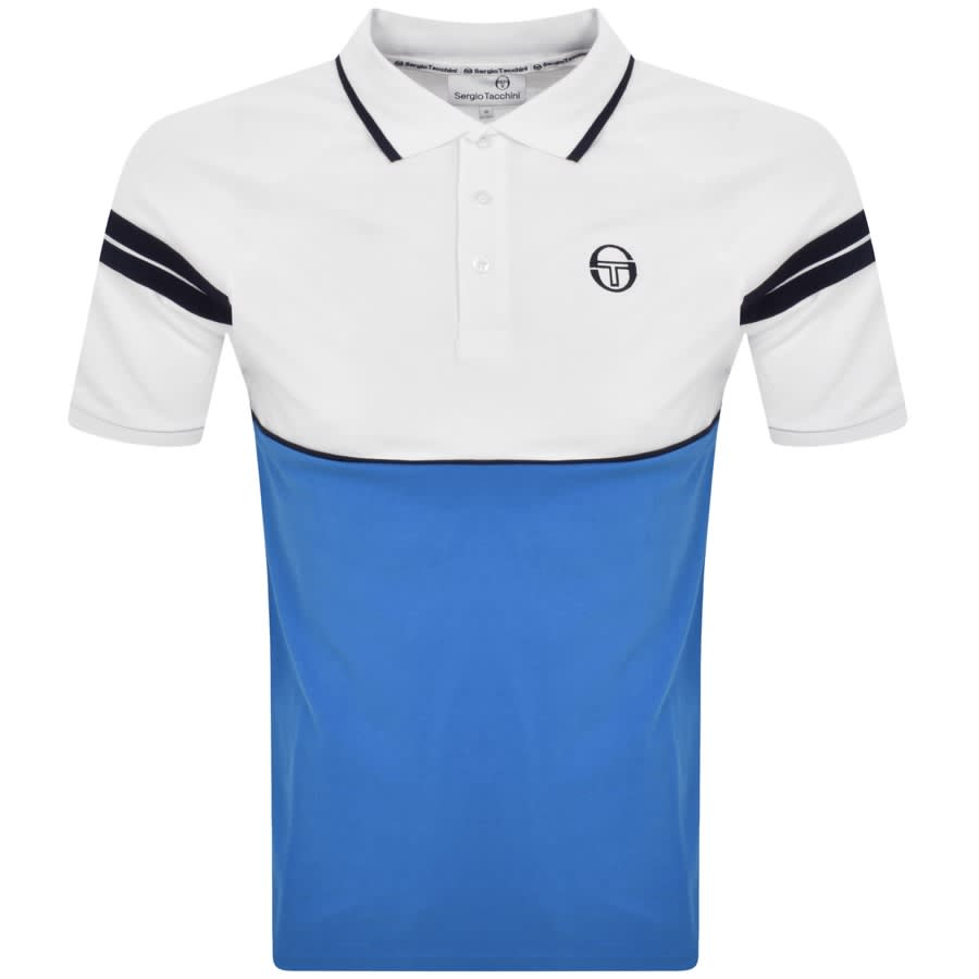 sergio tacchini button up