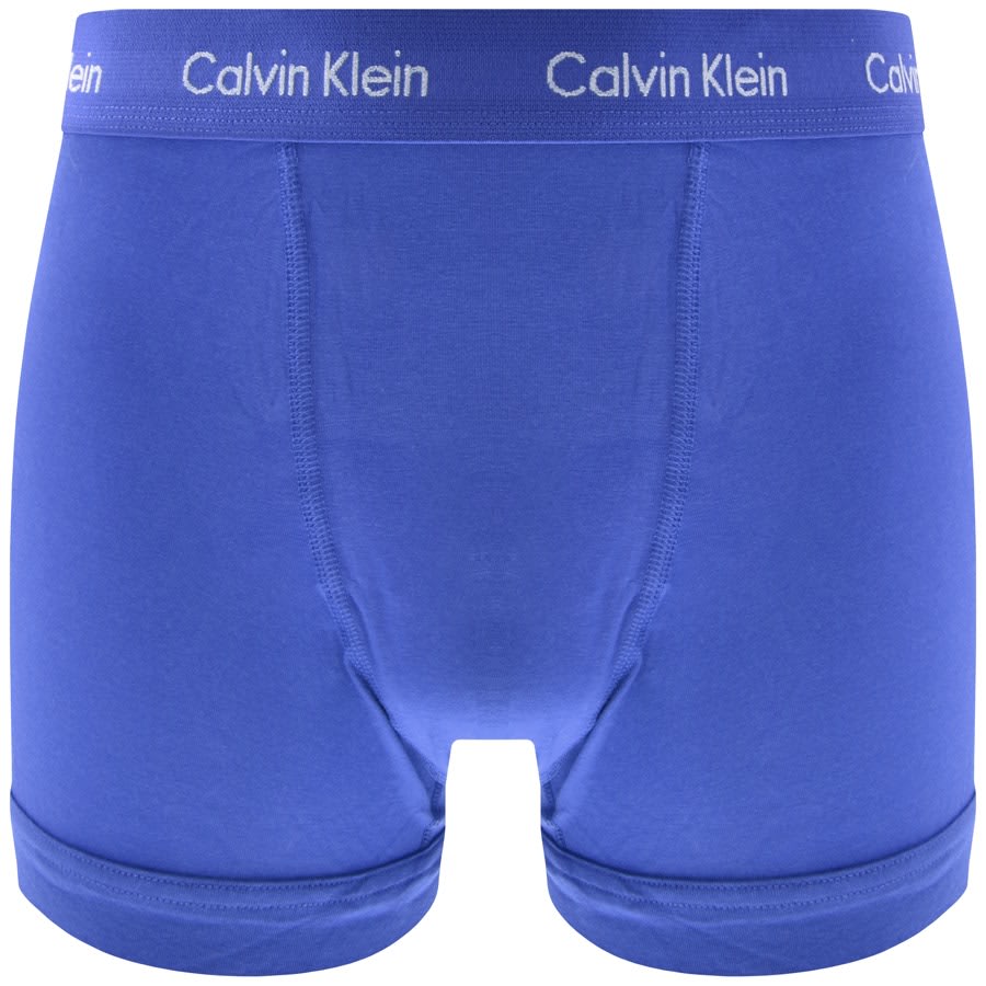 Calvin Klein Trunk 3 Pack Underwear Mult