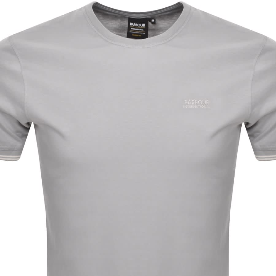 Barbour international mens t shirt 2025