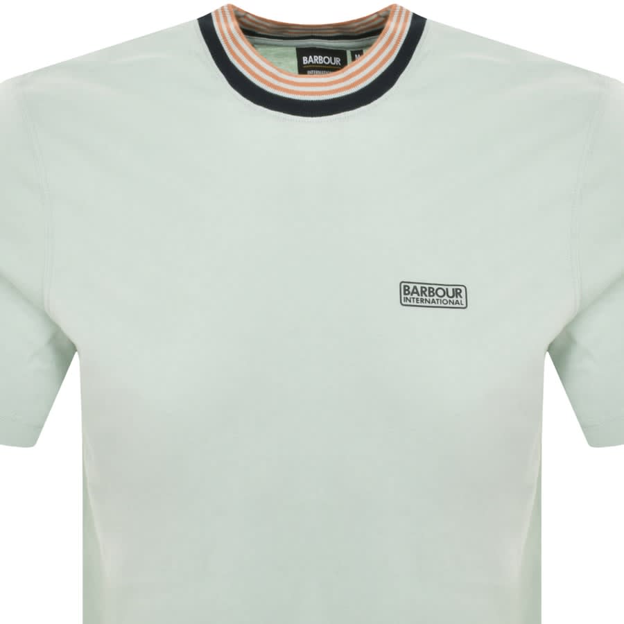 Barbour green shirt hotsell