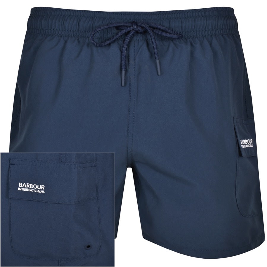 Barbour international swim shorts deals