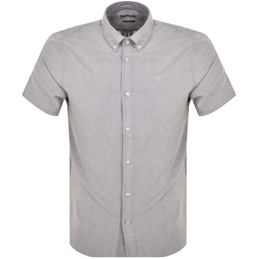 Barbour mens short sleeve shirts best sale