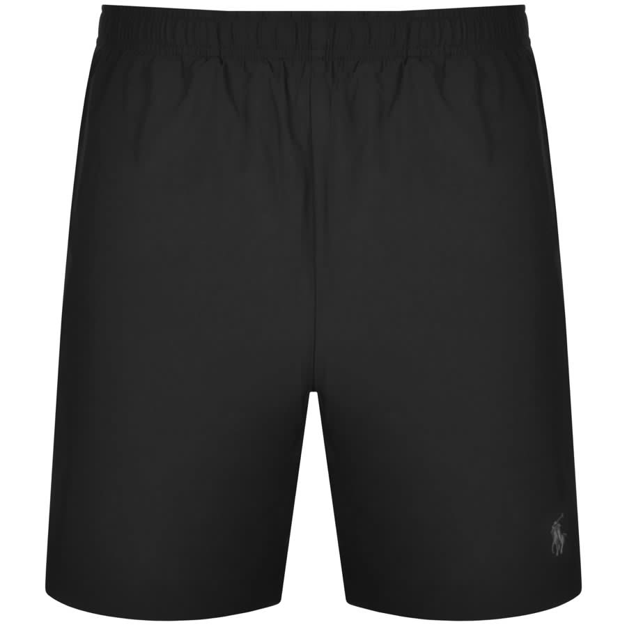 Ralph Lauren Athletic Shorts Black