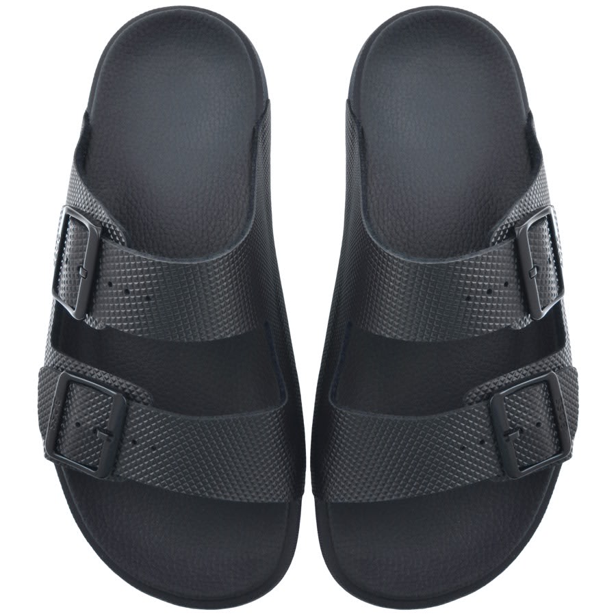 Boss sandals sale best sale