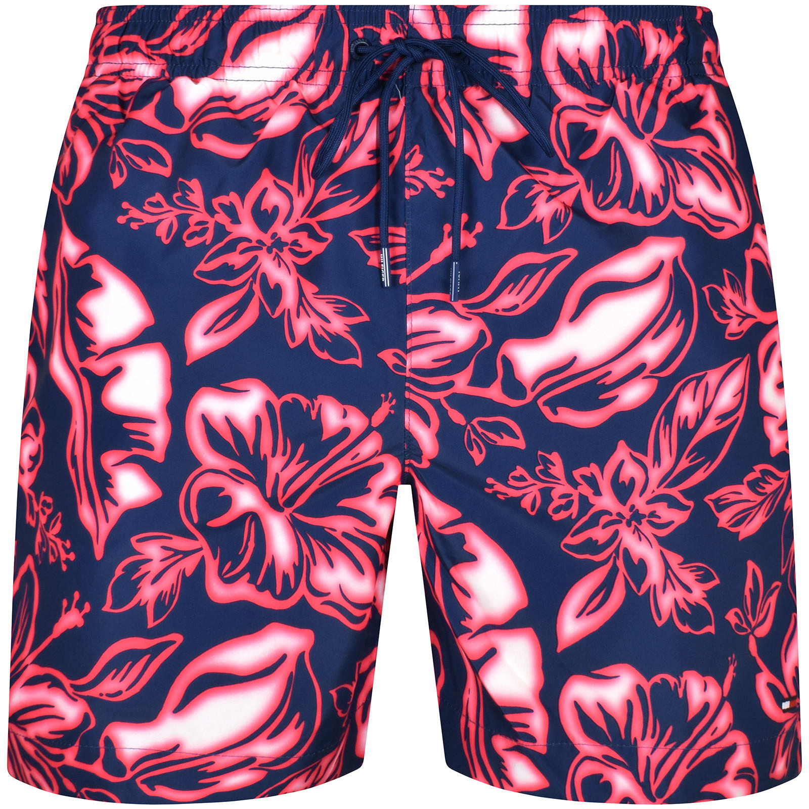 Tommy hilfiger floral shorts top