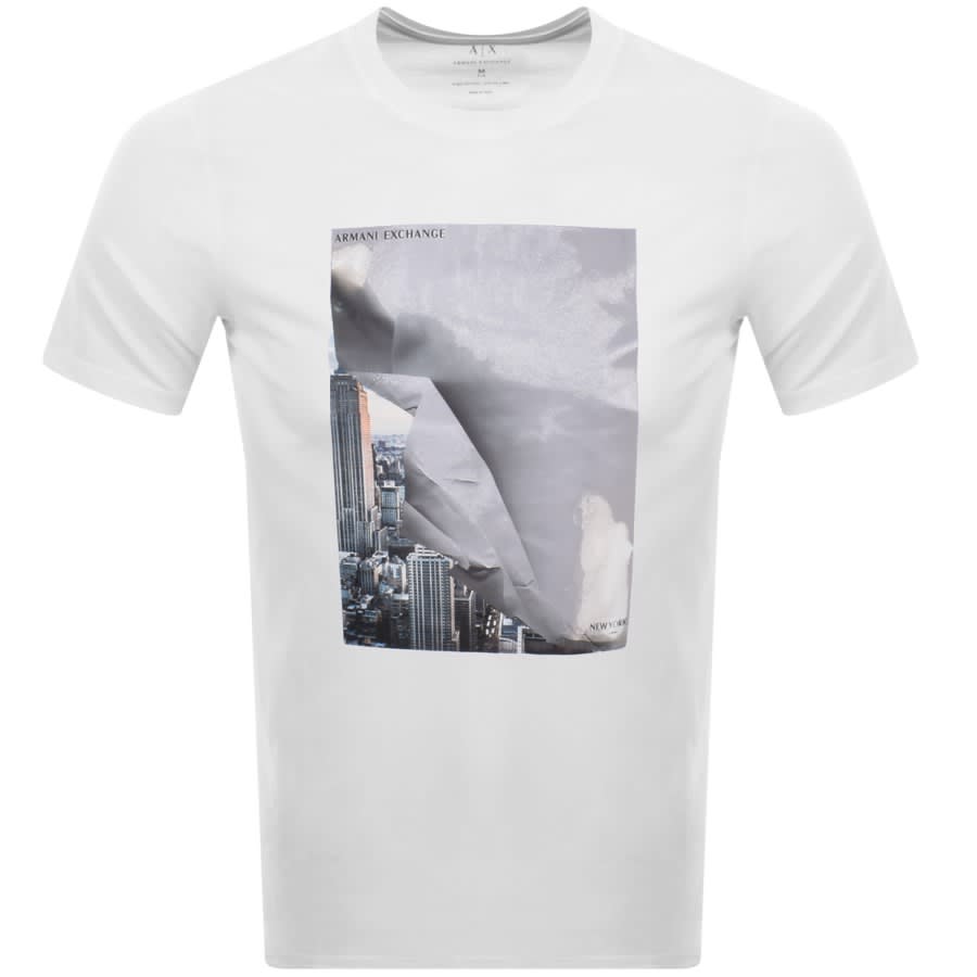 Armani jean t shirt shop