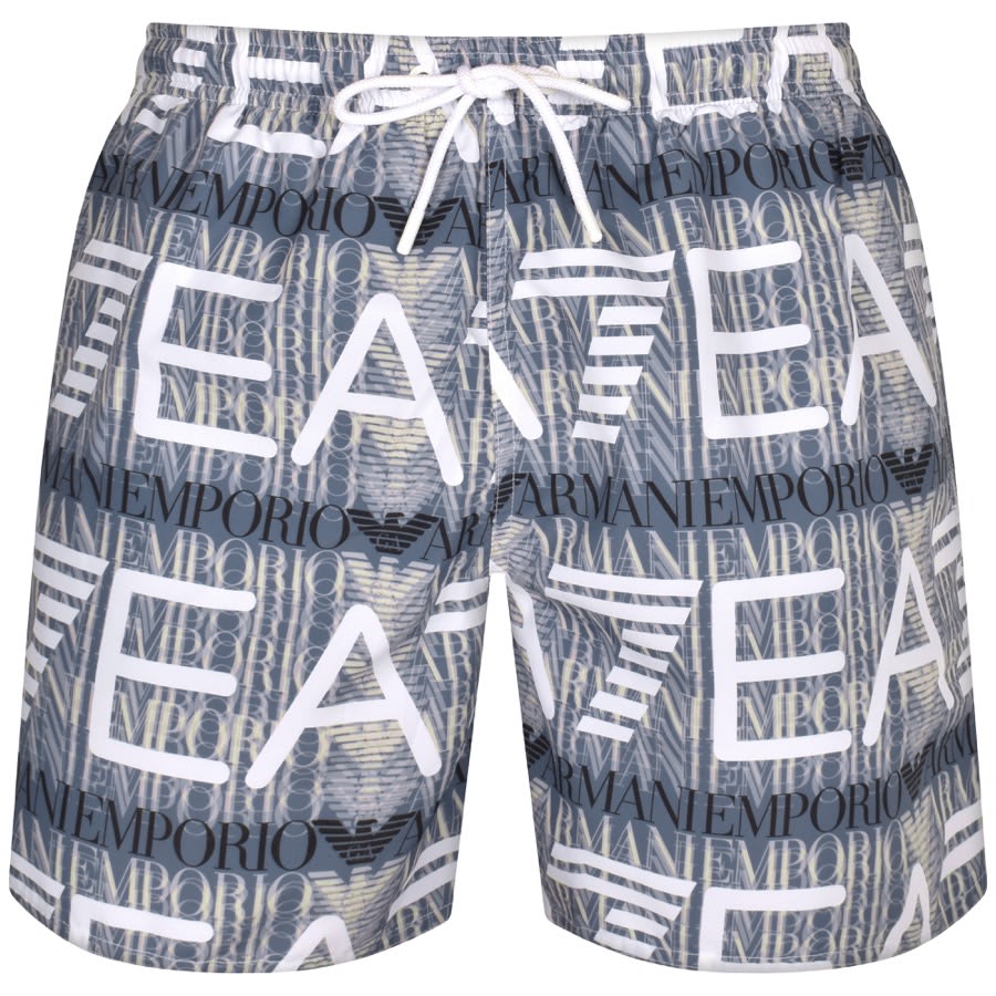 Armani swimming shorts clearance