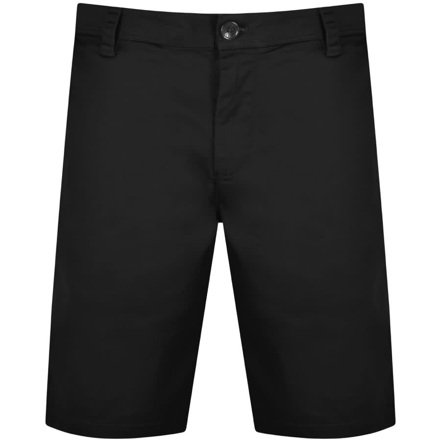Armani Exchange Chino Shorts Black