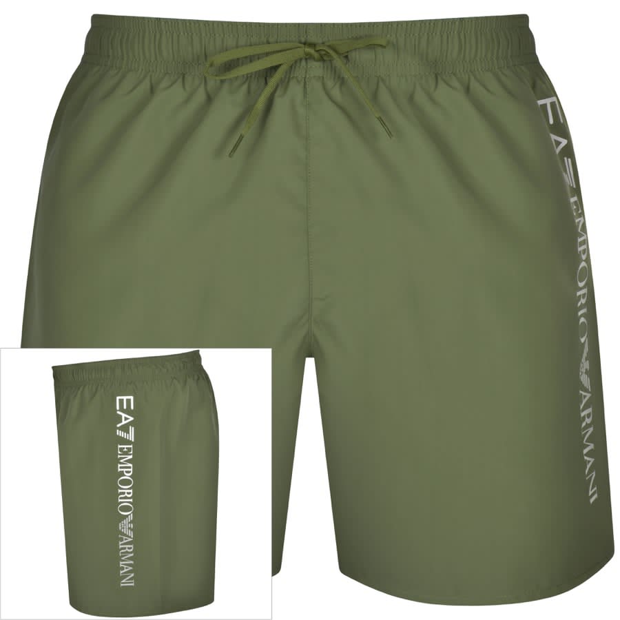 Armani swim shorts new arrivals