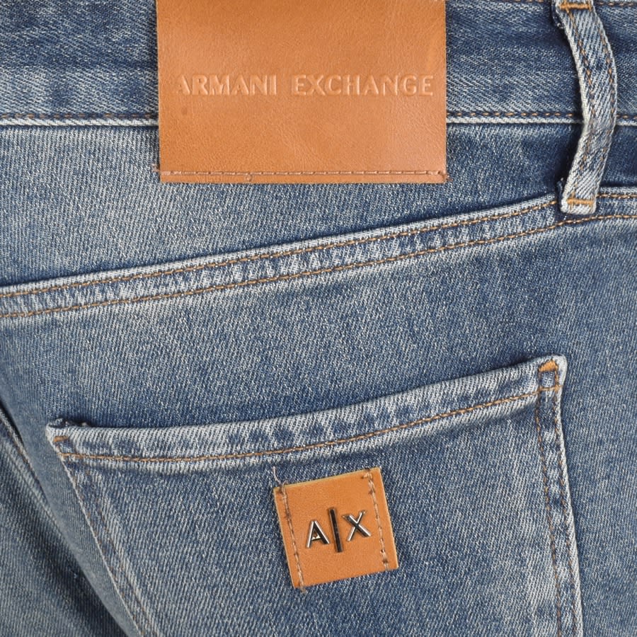 Armani exchange jeans uk sale