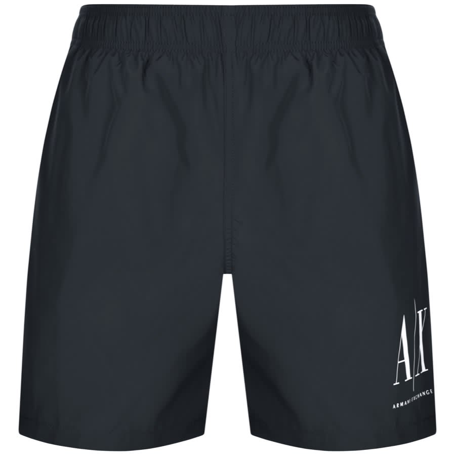 Armani exchange swimwear hot sale
