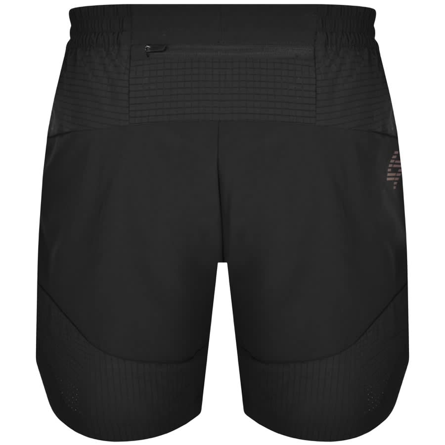 EA7 Emporio Armani Bermuda Shorts Black