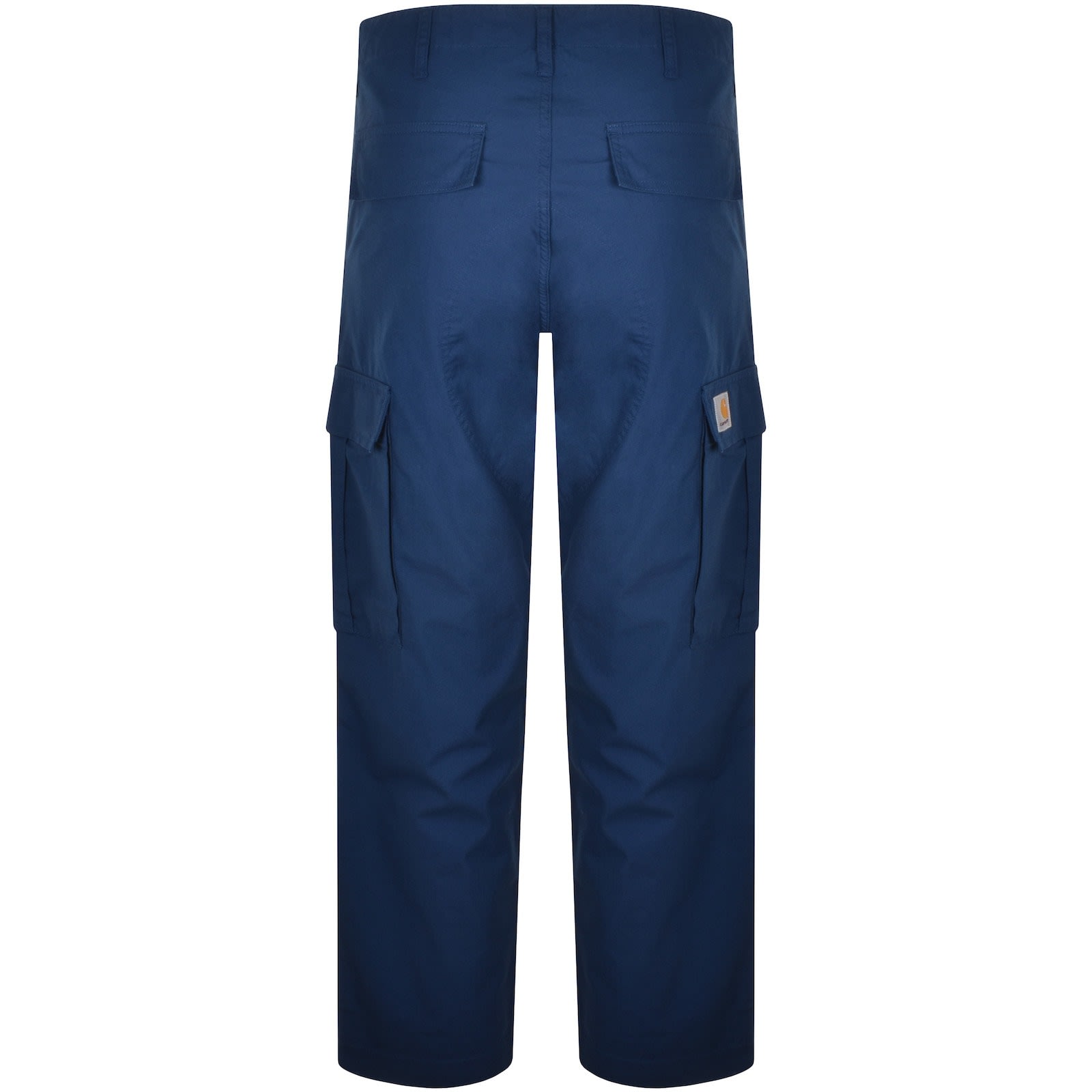 Carhartt navy blue cargo pants on sale
