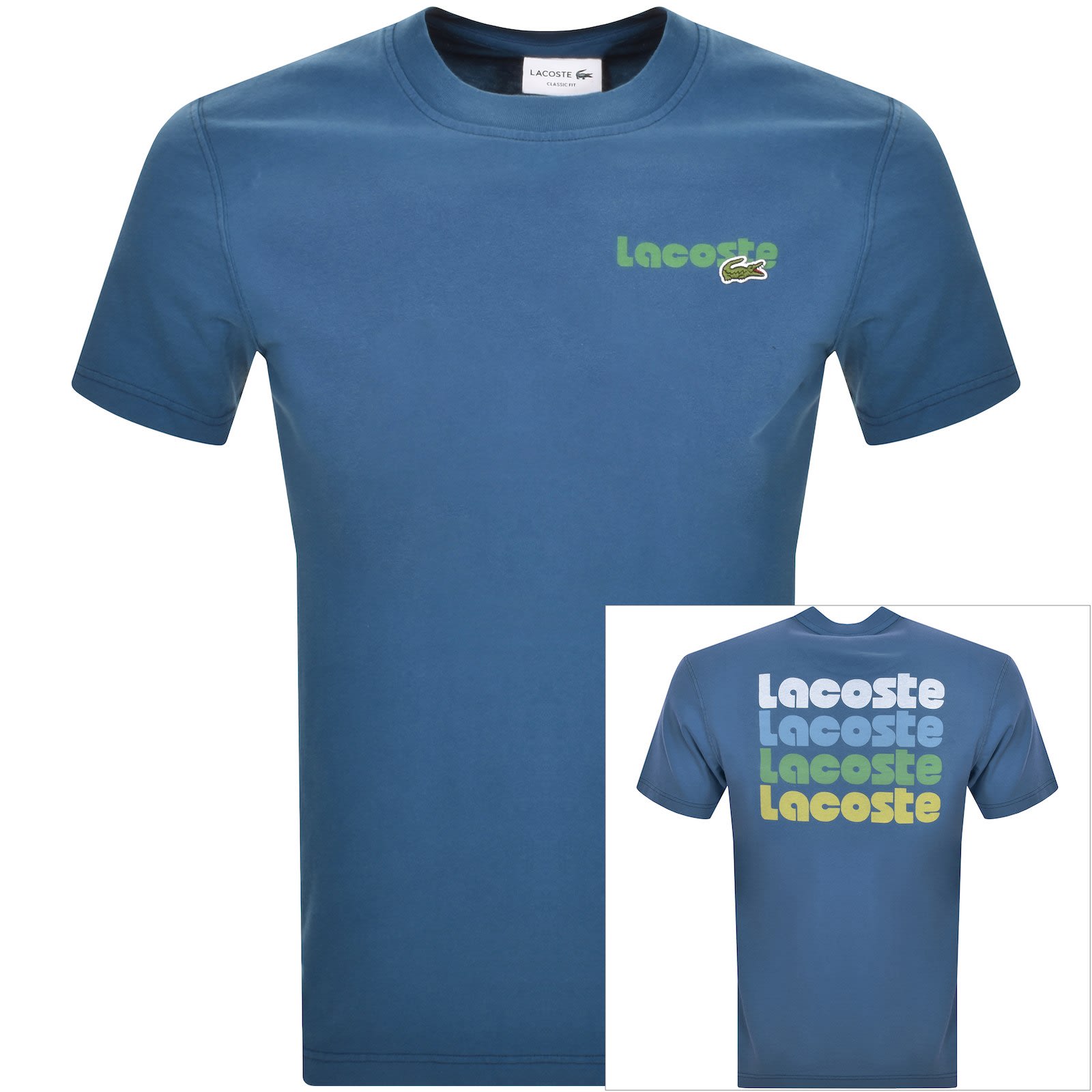 Cost of lacoste t shirt top