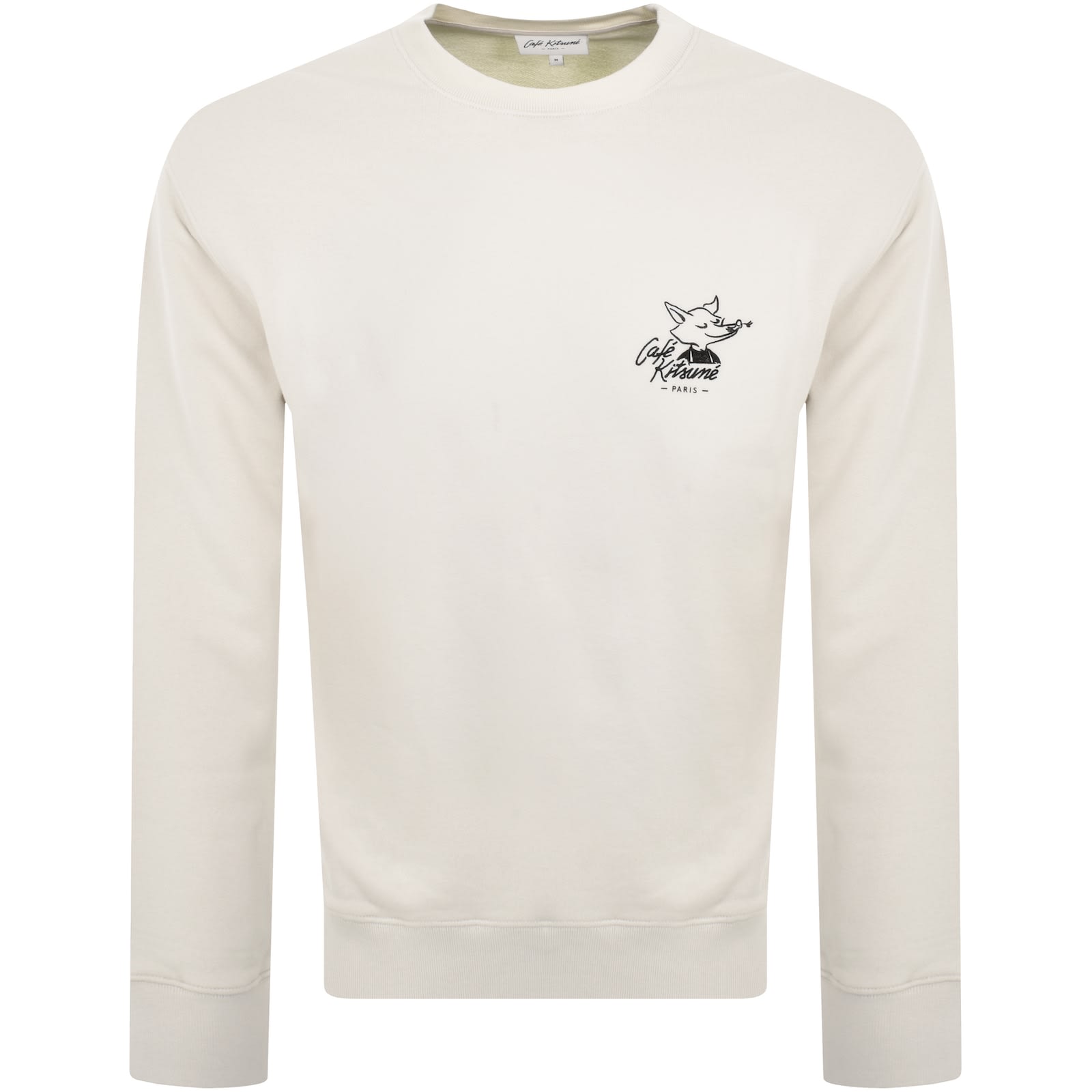 Cafe kitsune sweatshirt 2025