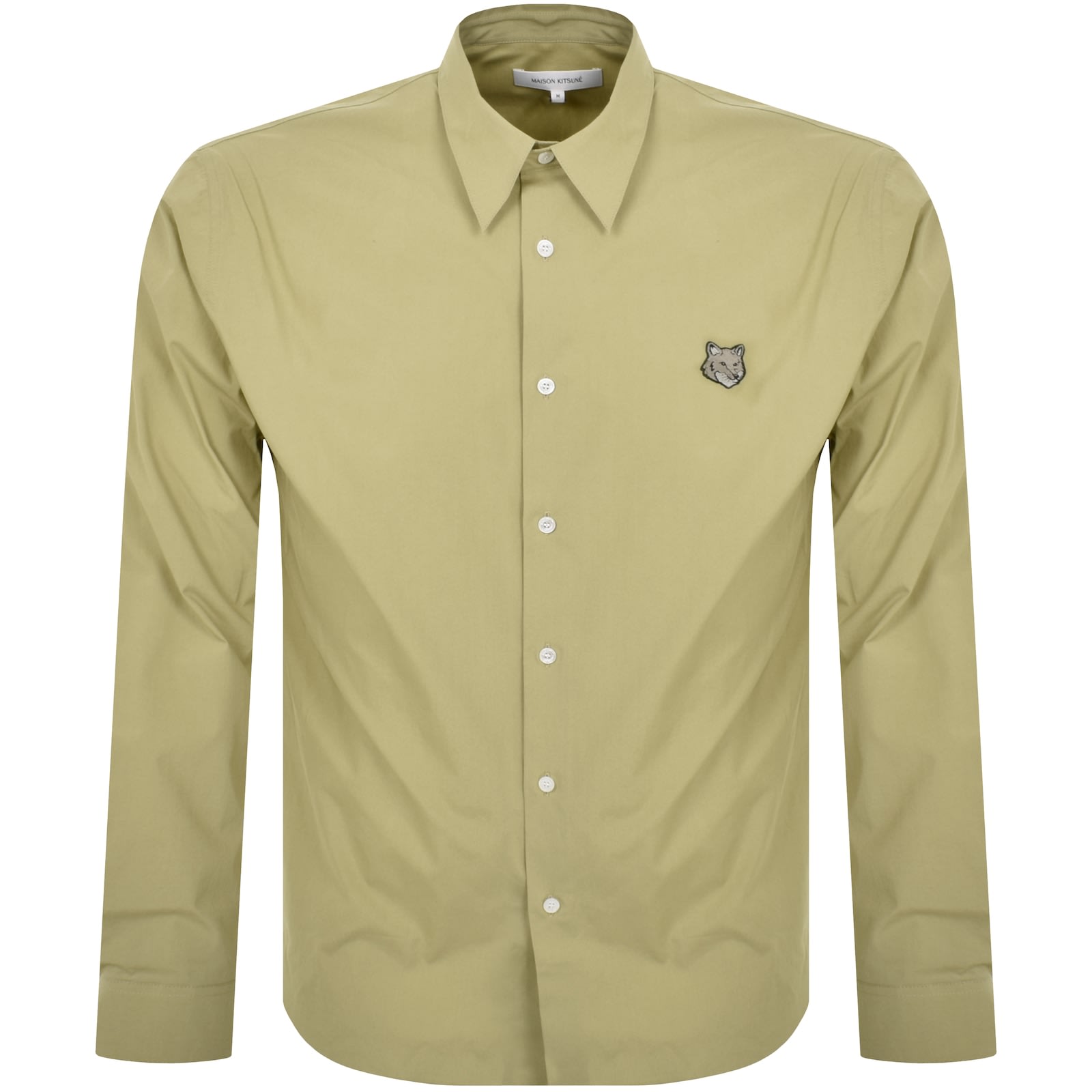 Maison kitsune shirt best sale