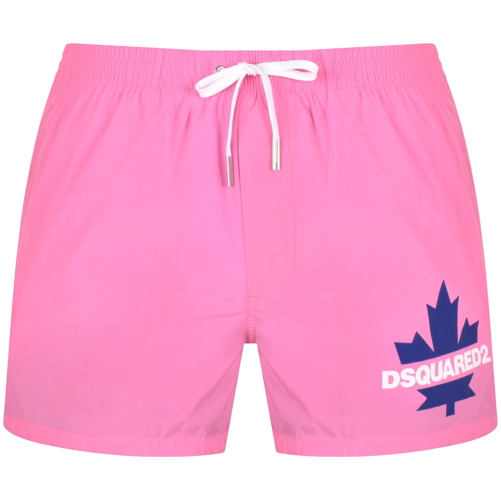 DSQUARED2 Swim Shorts PinkDSQUARED2 Swim Shorts Pink Male X Large
