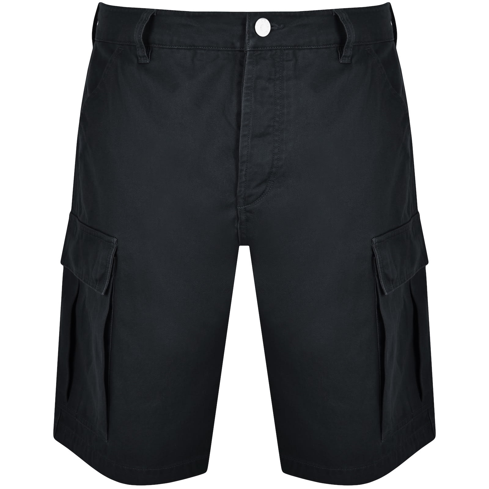 Pretty Green Combat Shorts Black Mainline Menswear Australia