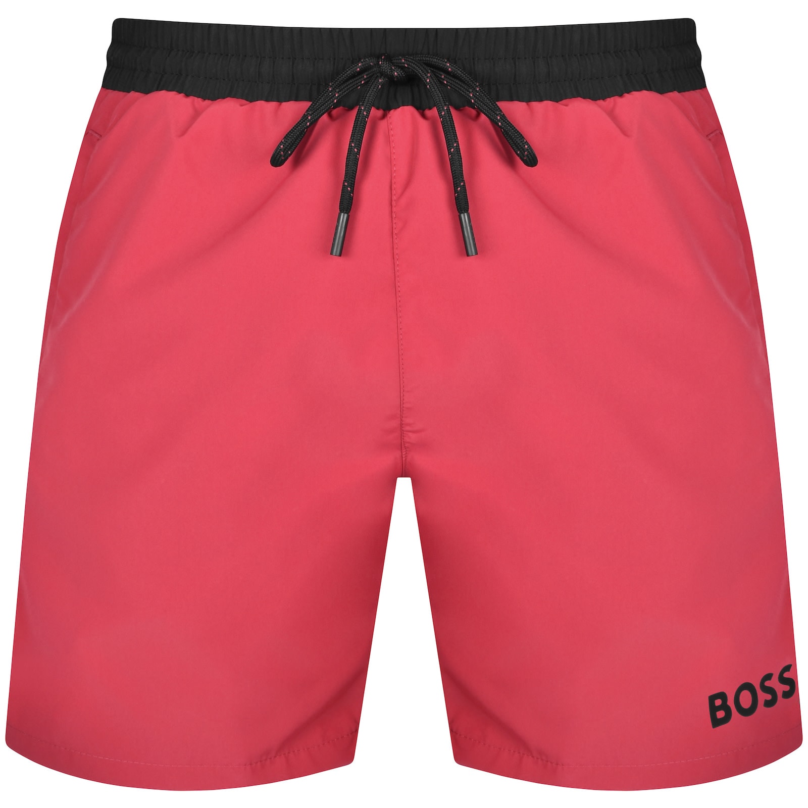 Boss starfish swim shorts exclusive discount