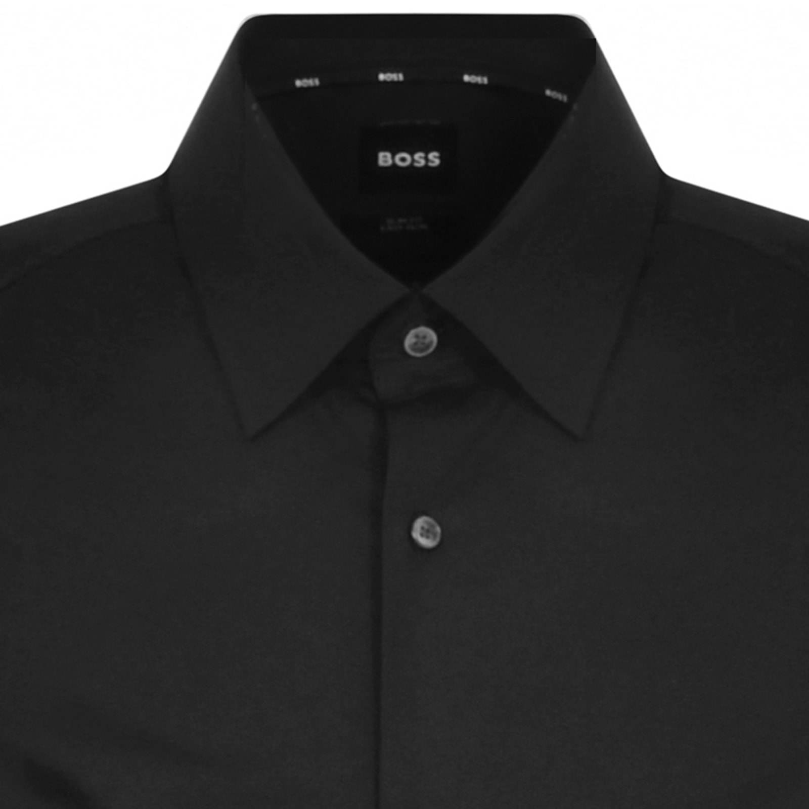 Black long sleeve shirt h best sale