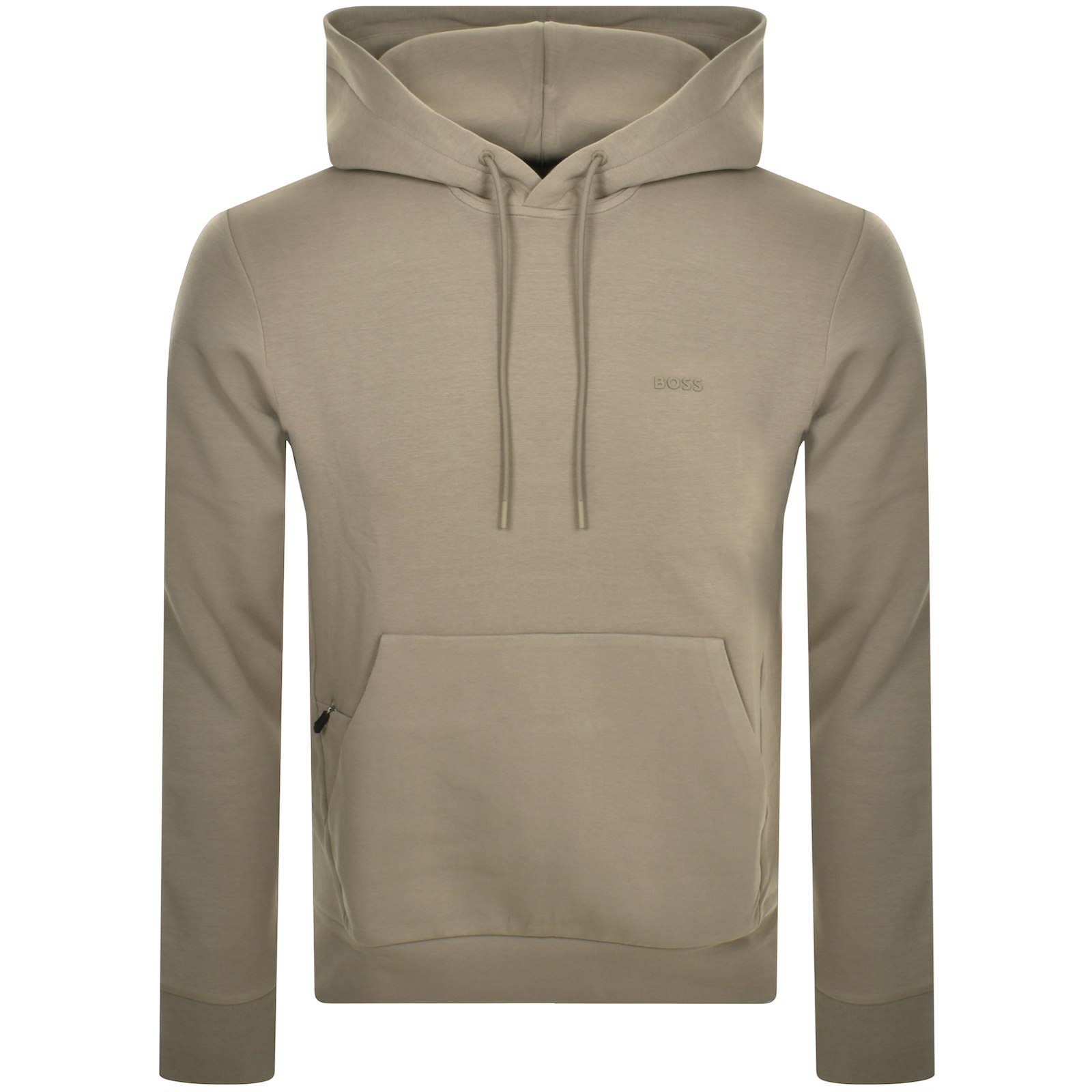 Hugo boss soody hoodie outlet
