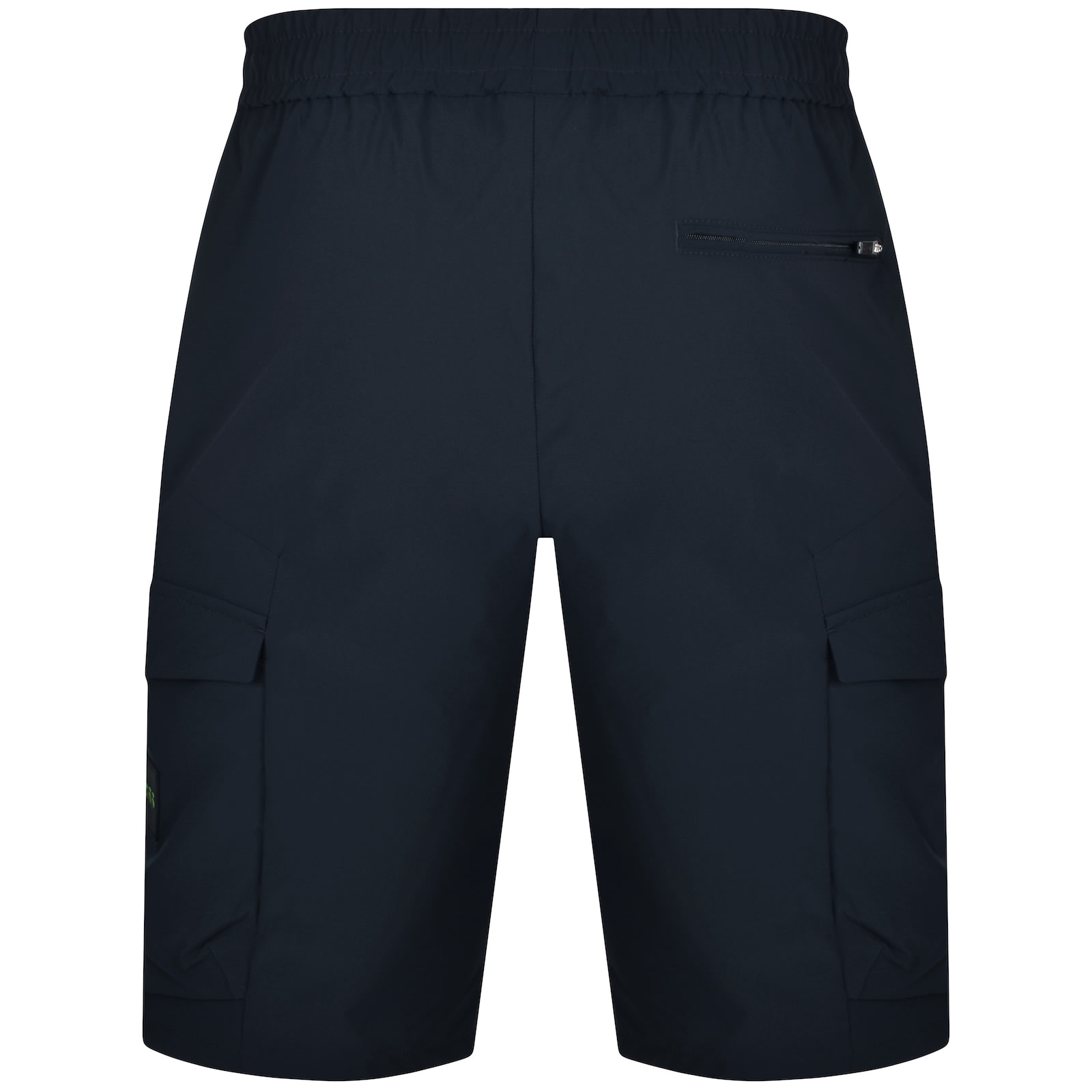 BOSS S Urbanex Cargo1 Shorts Navy Mainline Menswear