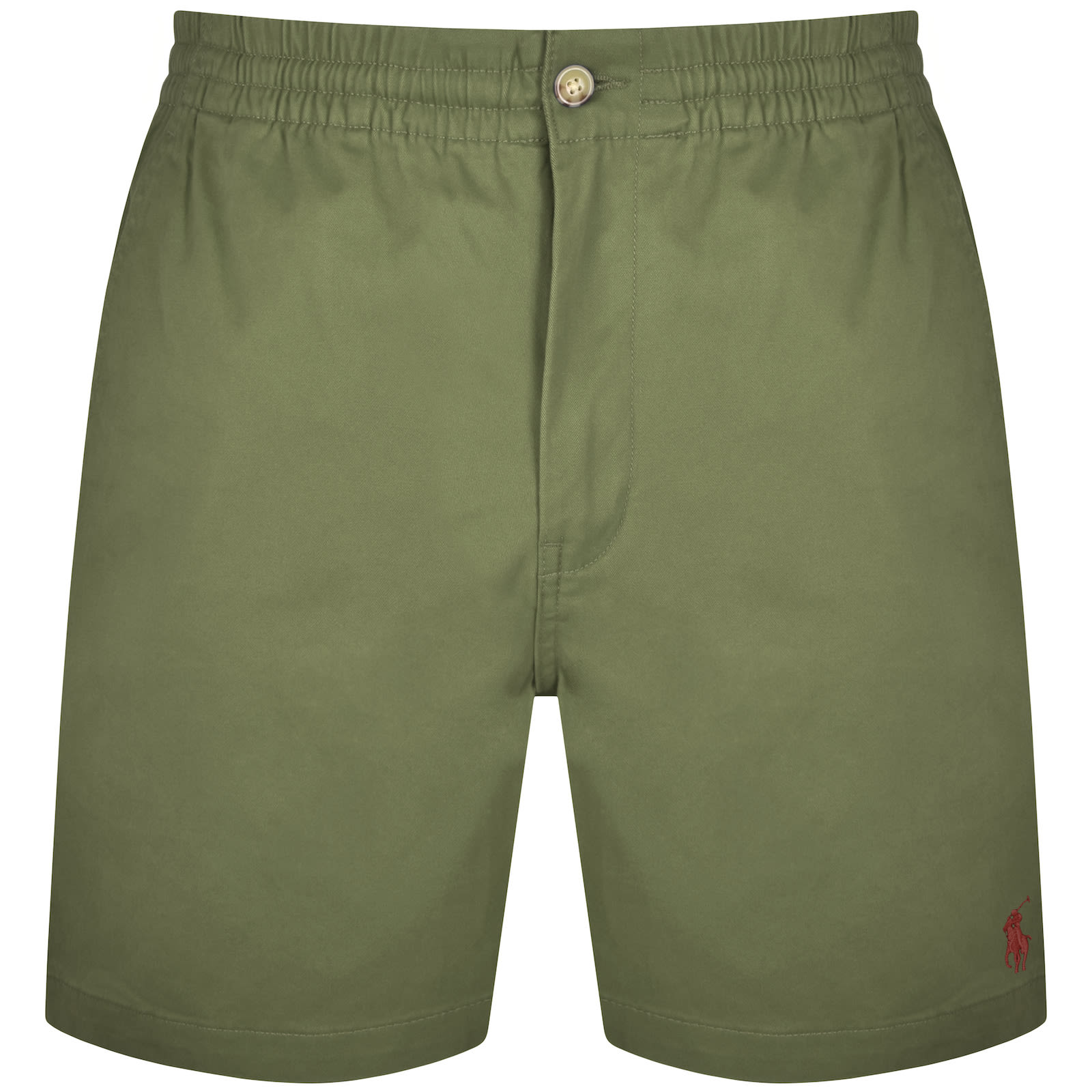 Ralph Lauren Prepster Shorts Green