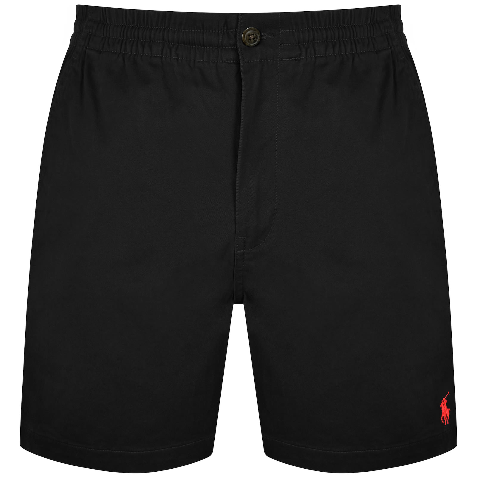 Ralph Lauren Classic Shorts Black | Mainline Menswear