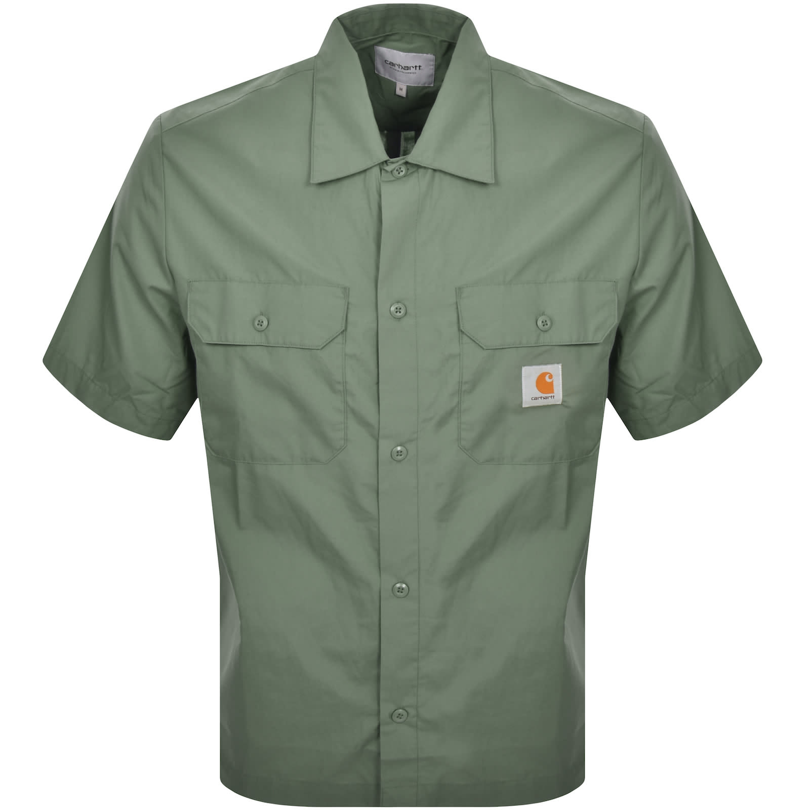 Carhartt short sleeve button up shirts hotsell