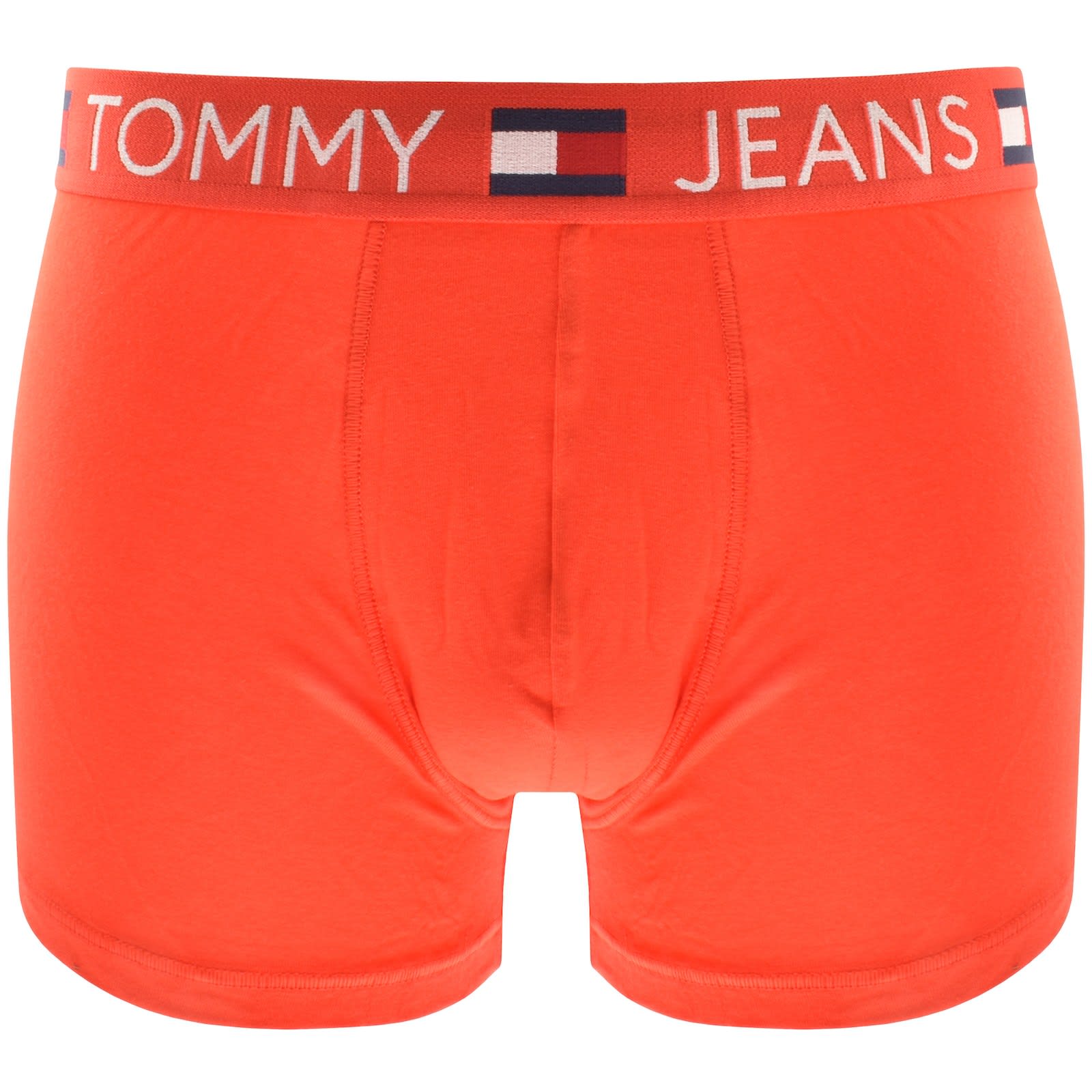 Tommy Jeans 3 Pack Boxer Trunks Mainline Menswear Sweden