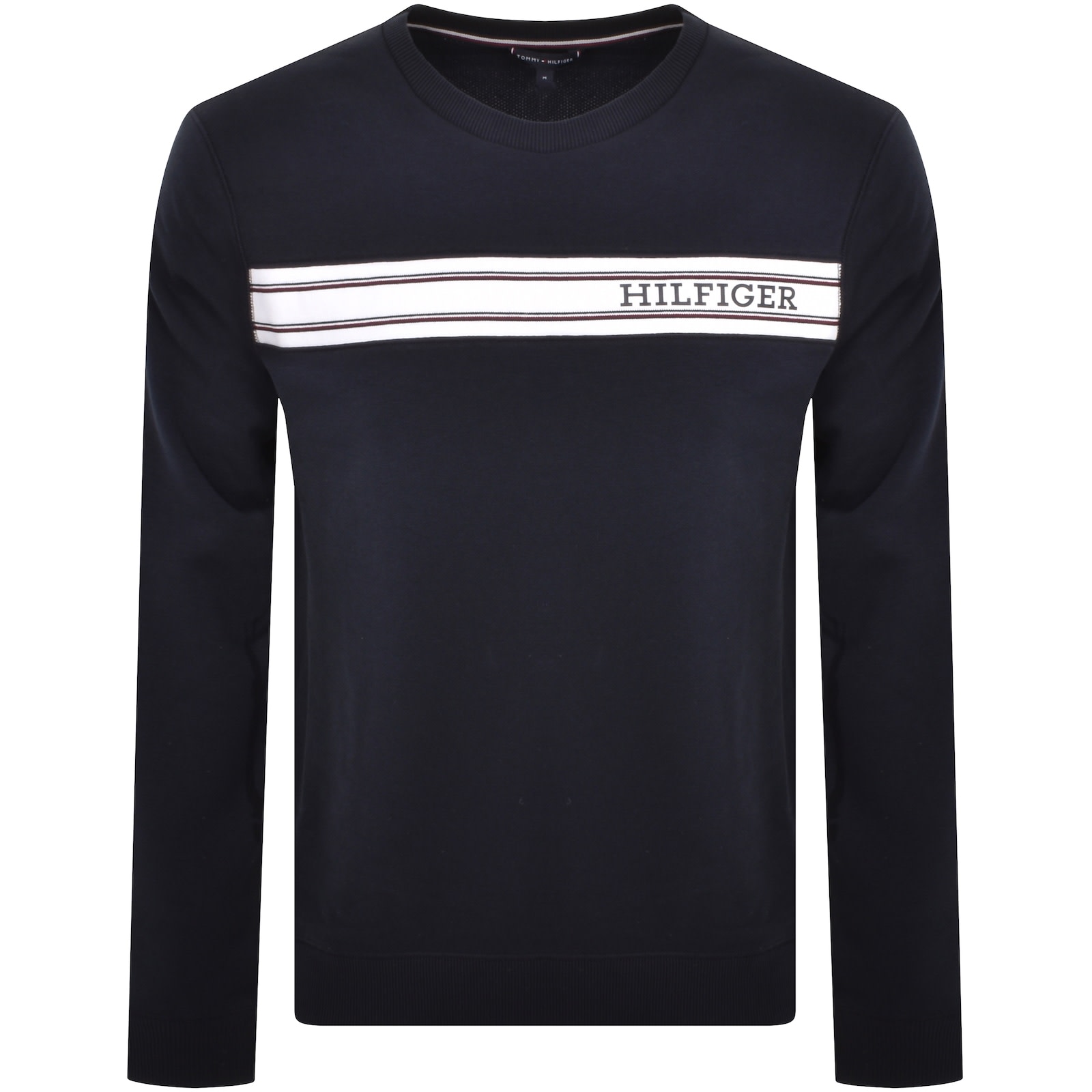 Tommy hilfiger long sleeve sweatshirt outlet