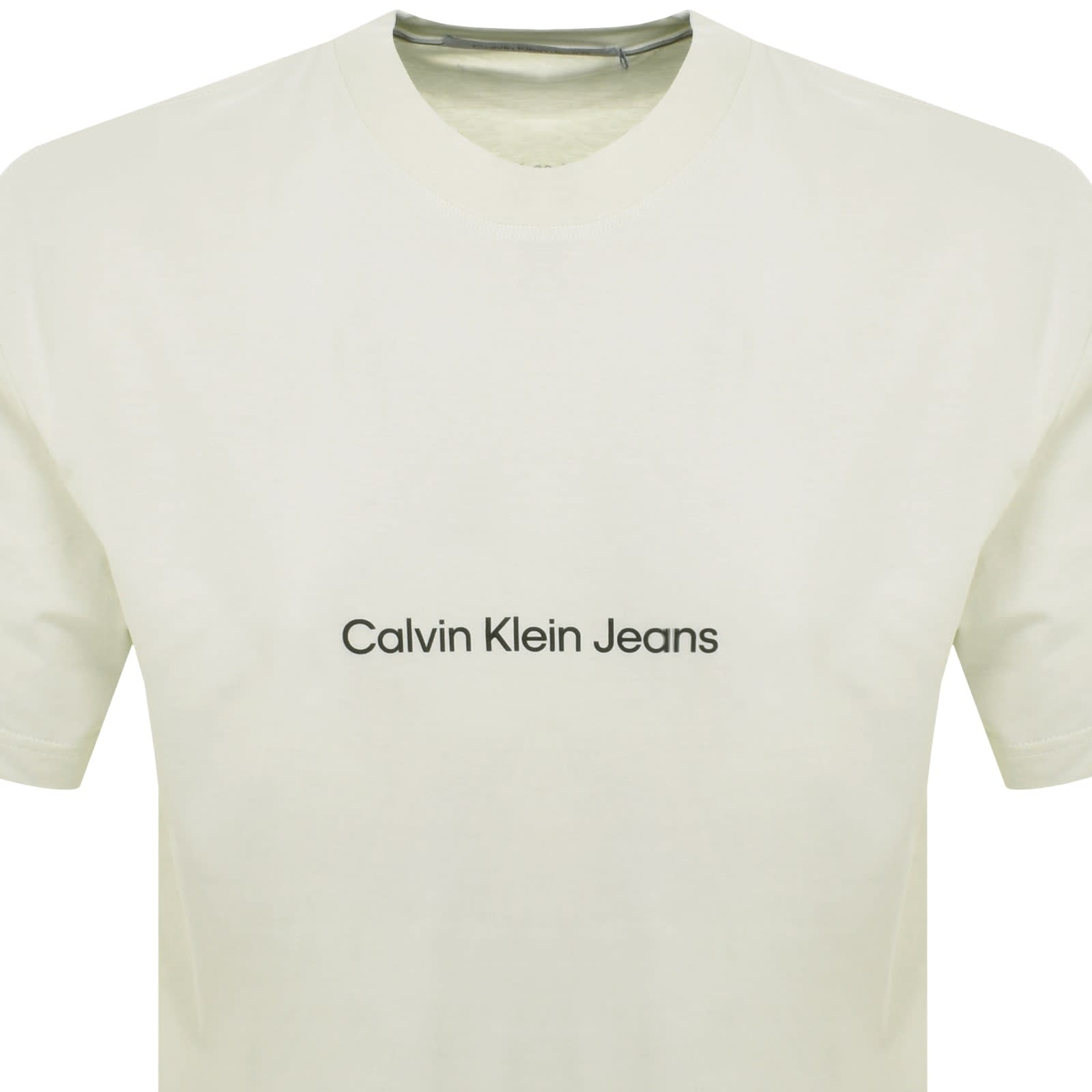 Calvin klein jeans t shirt mens shop