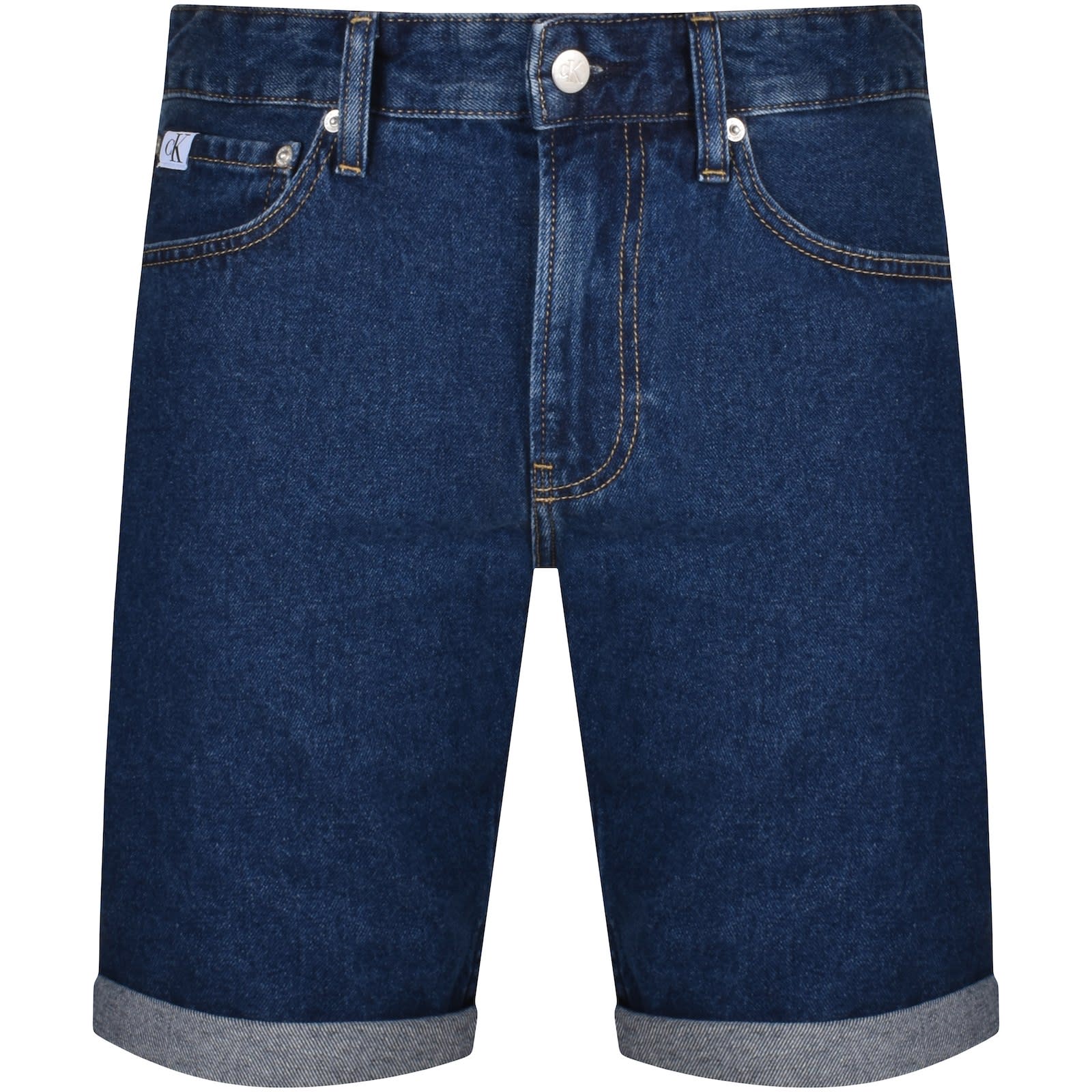 Calvin klein mens jean shorts outlet