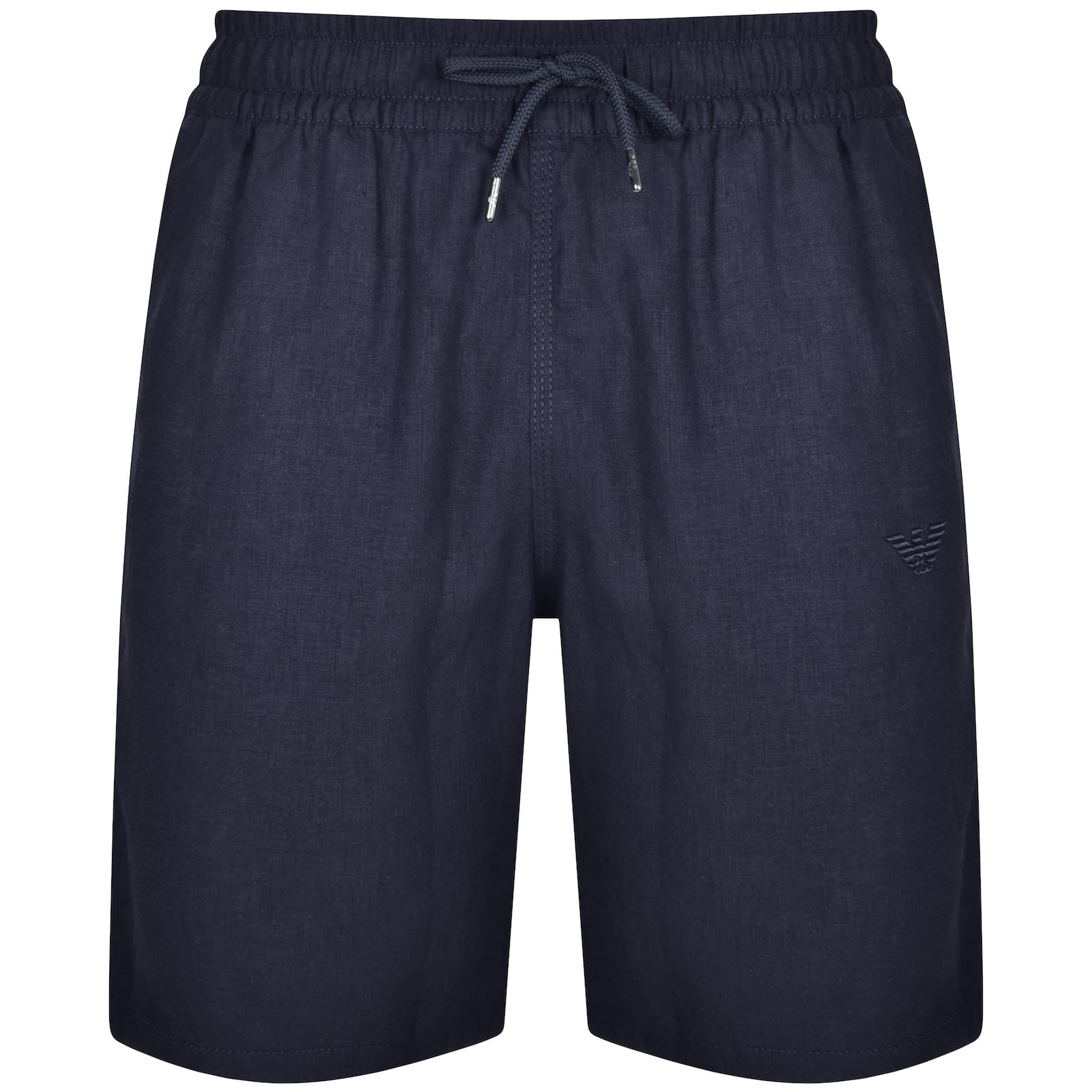 Emporio Armani Bermuda Shorts Navy