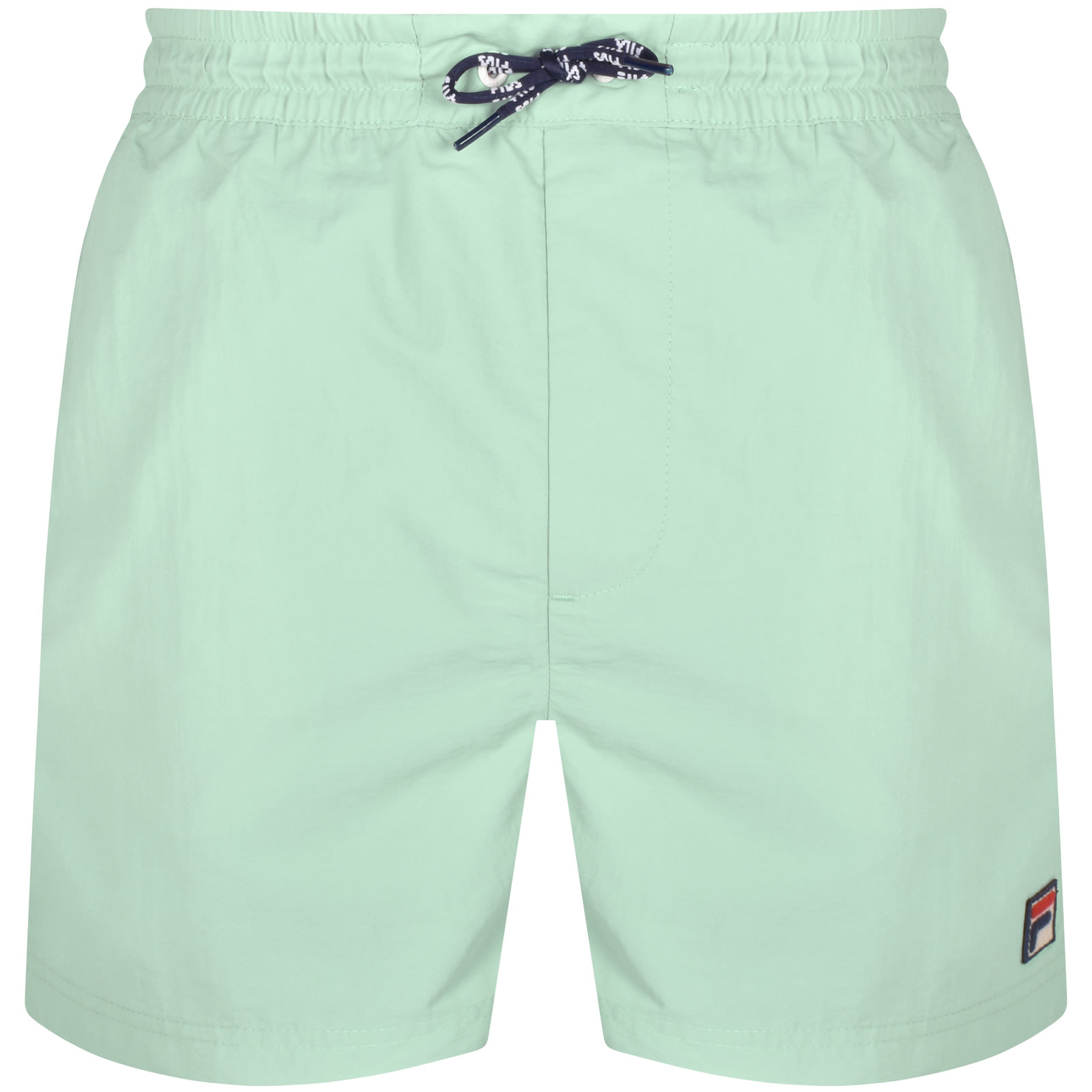 Fila Vintage Artoni Swim Shorts Green