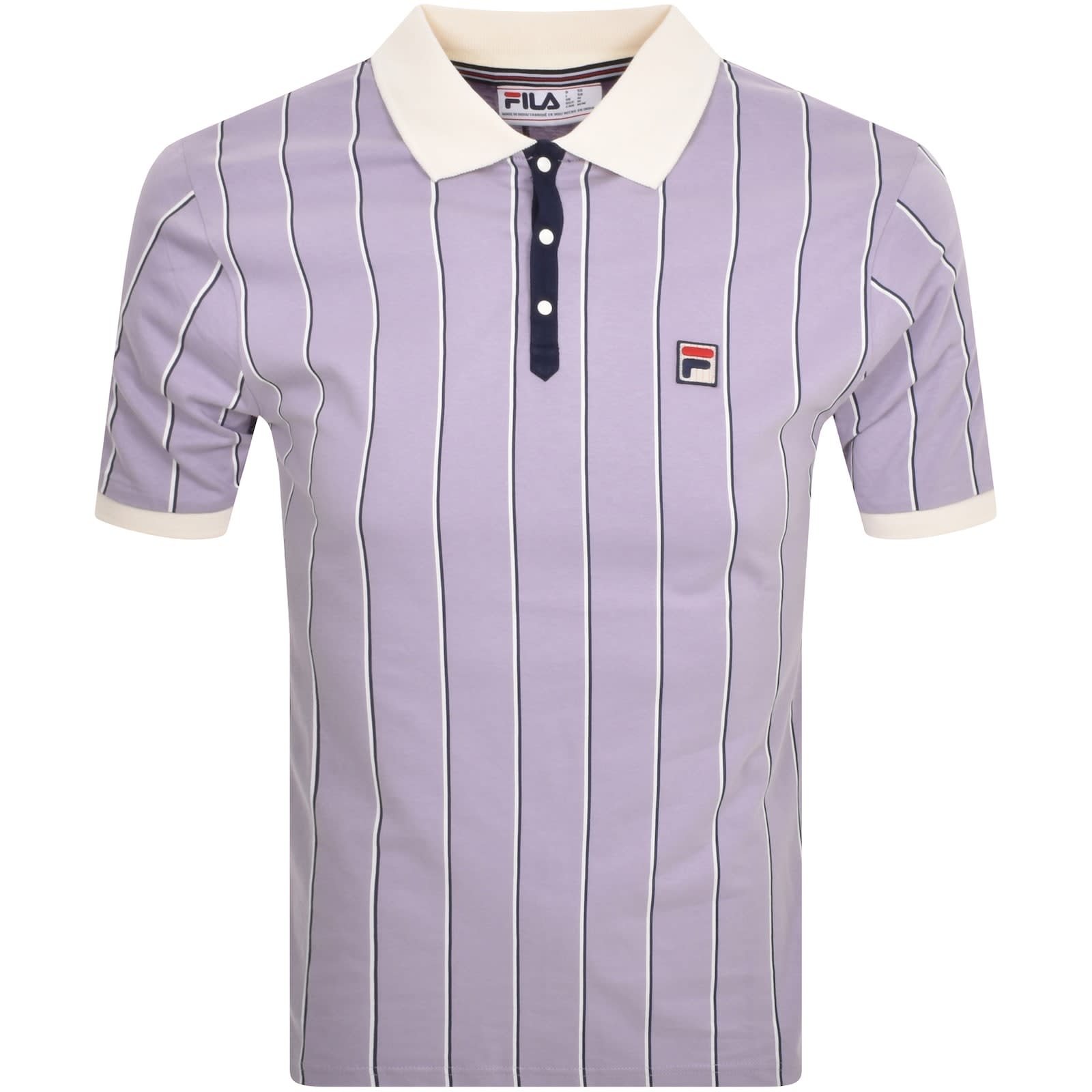 Fila polo tee on sale