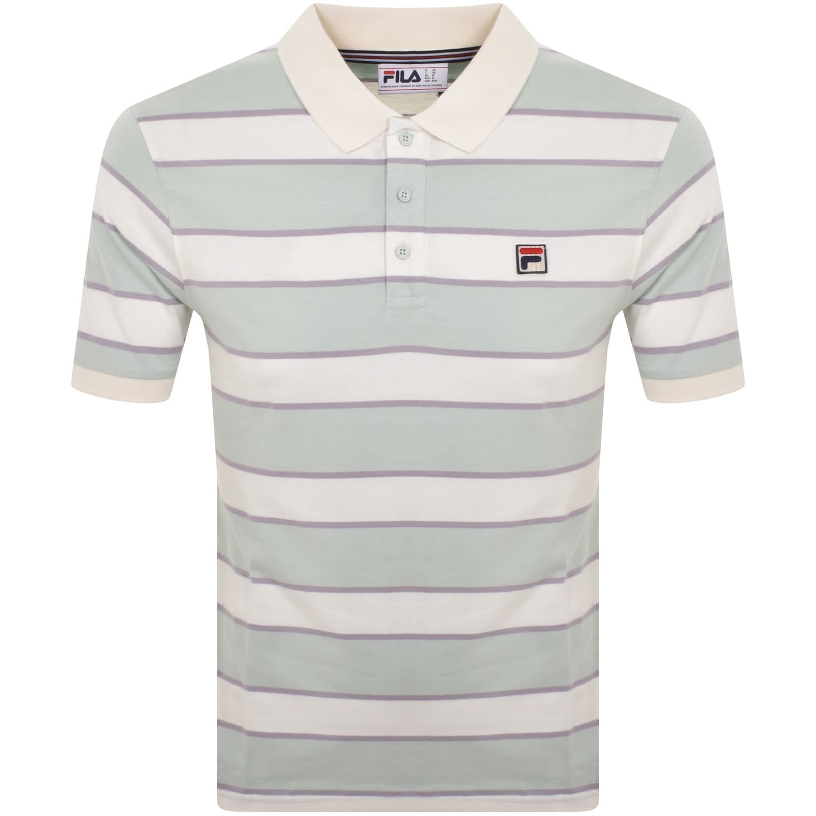 Fila polo white outlet
