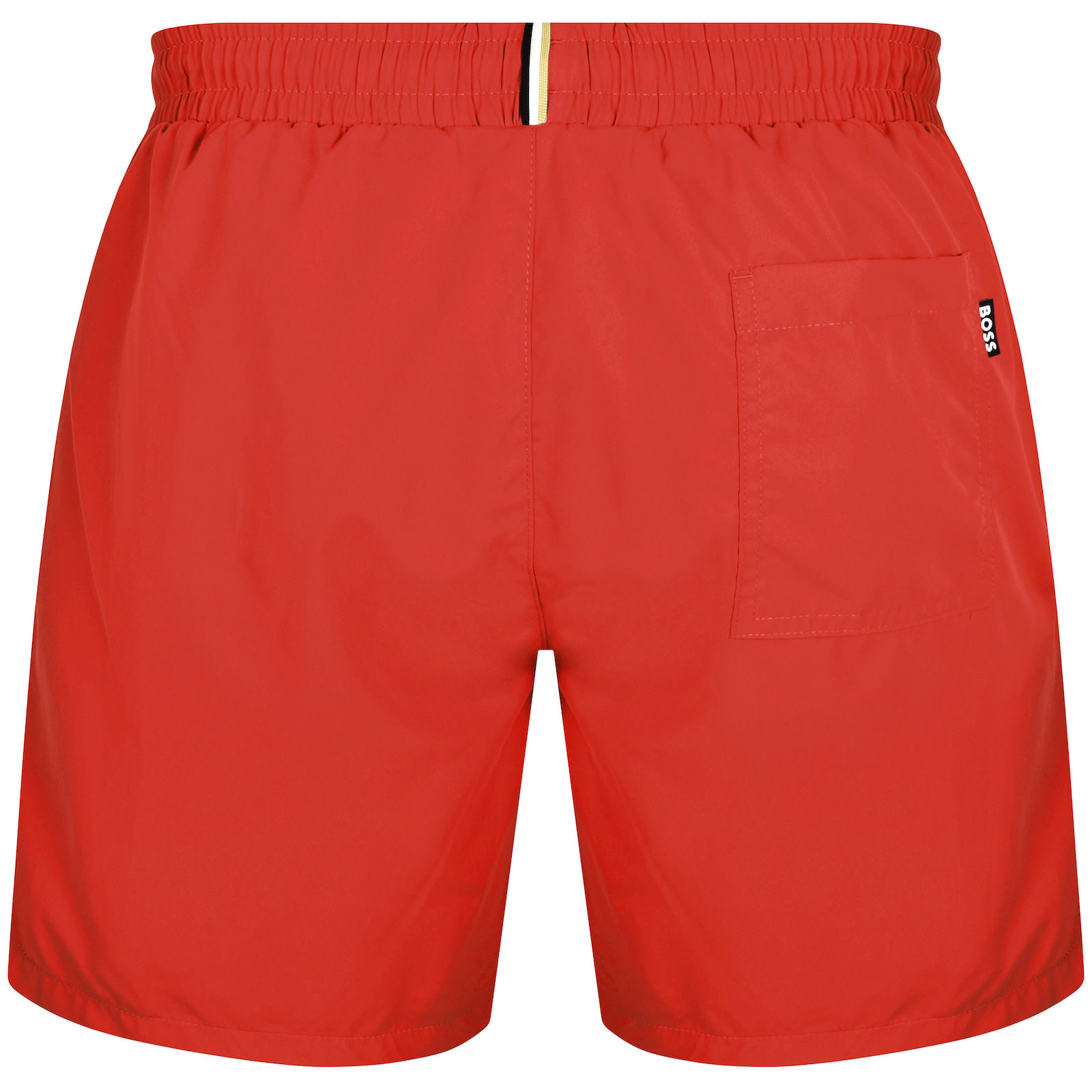 Boss dolphin swim shorts best sale