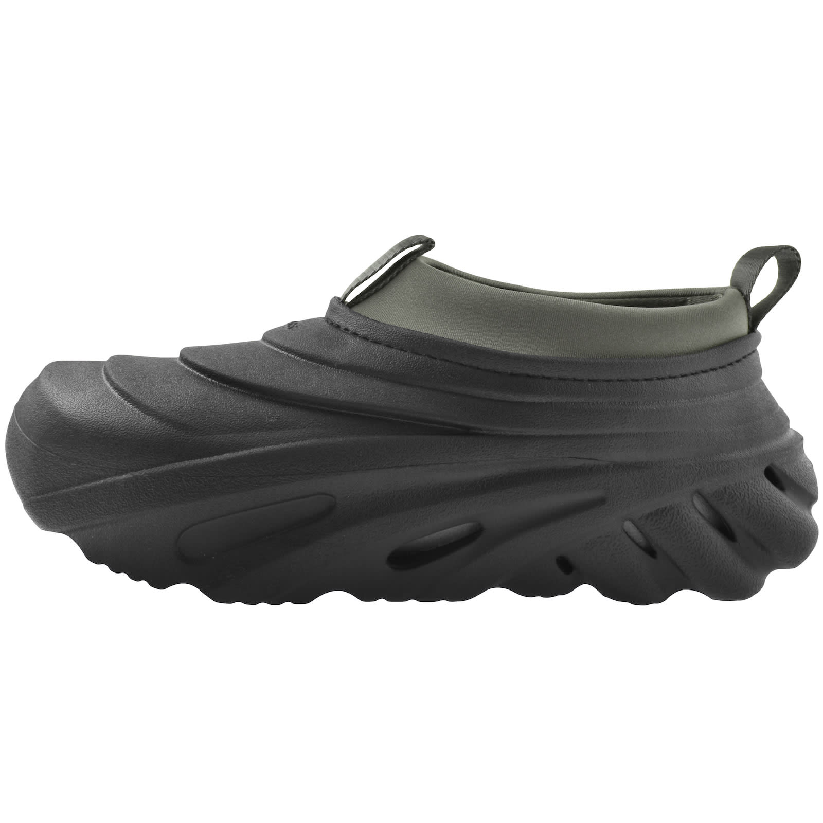 Crocs Echo Storm Trainers Black Mainline Menswear United States
