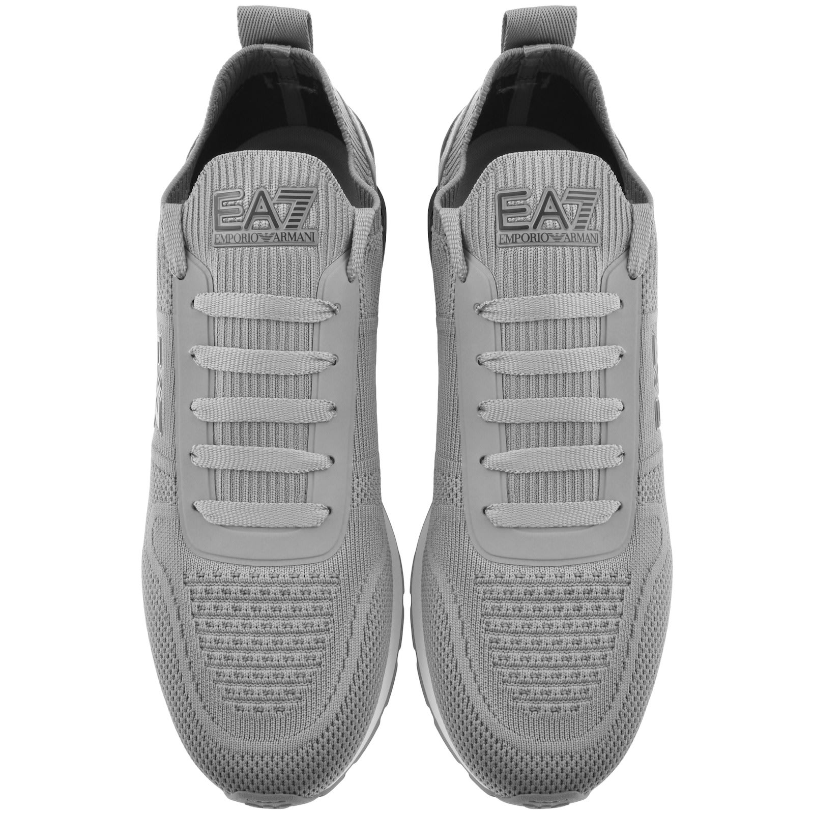 Ea7 mesh trainers top