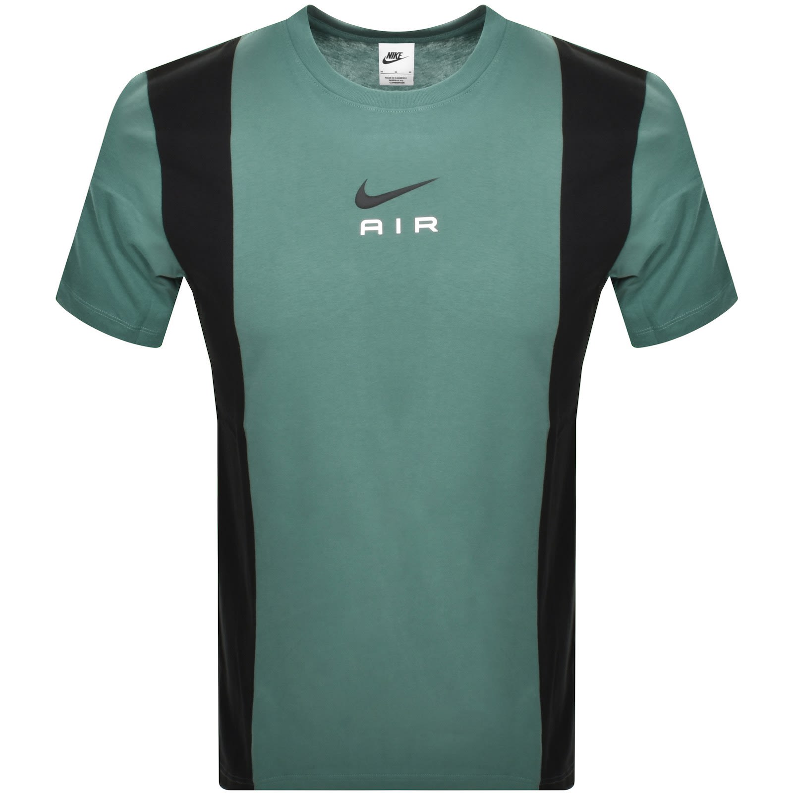 Nike Sportswear Air T Shirt Green