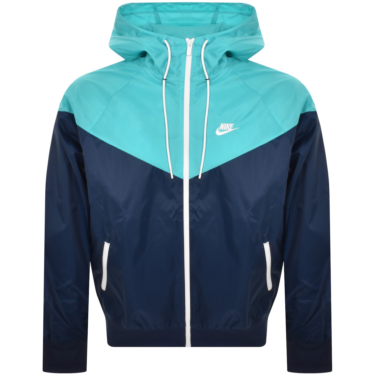 Nike Windrunner Jacket Blue Mainline Menswear Ireland