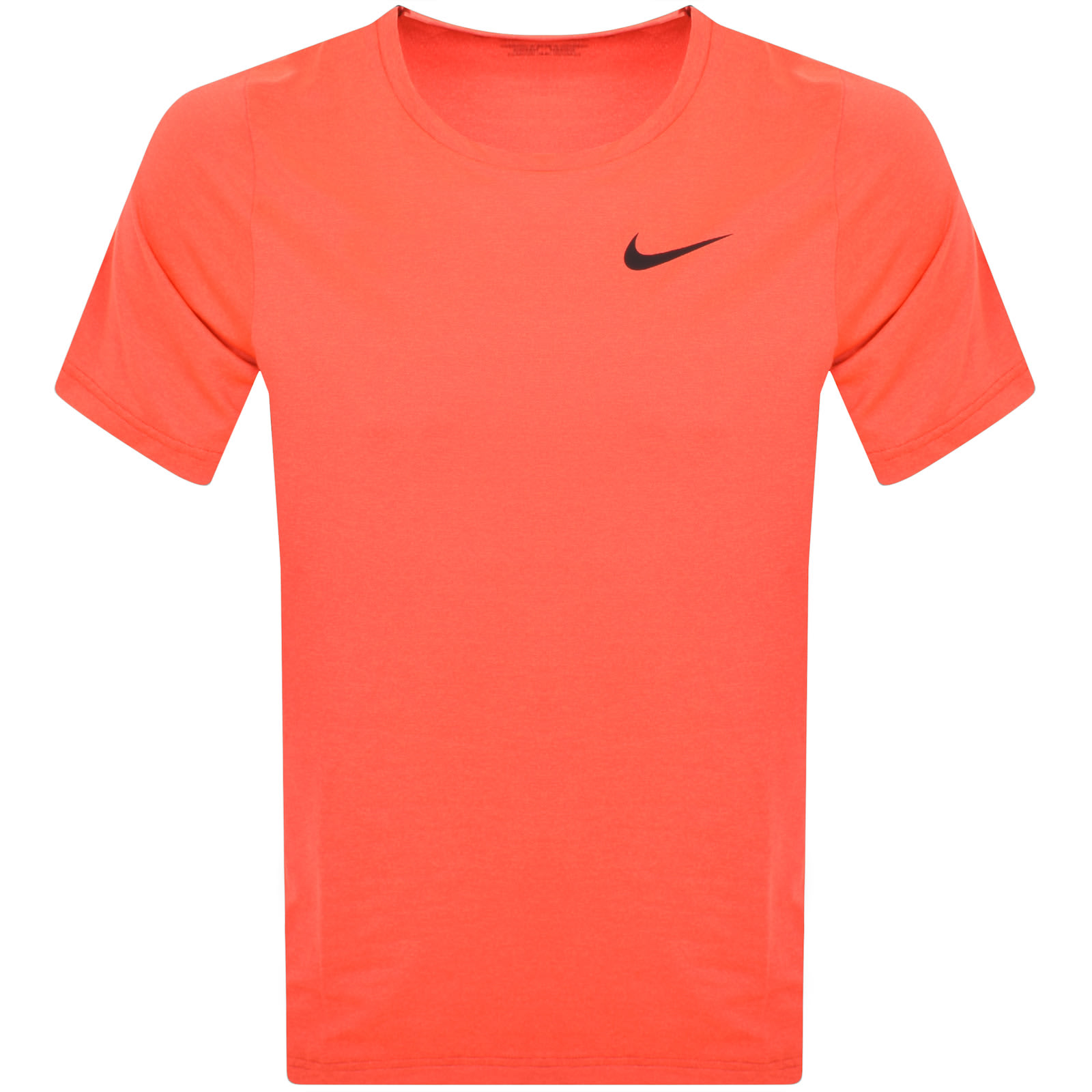 Orange nike t shirt cheap