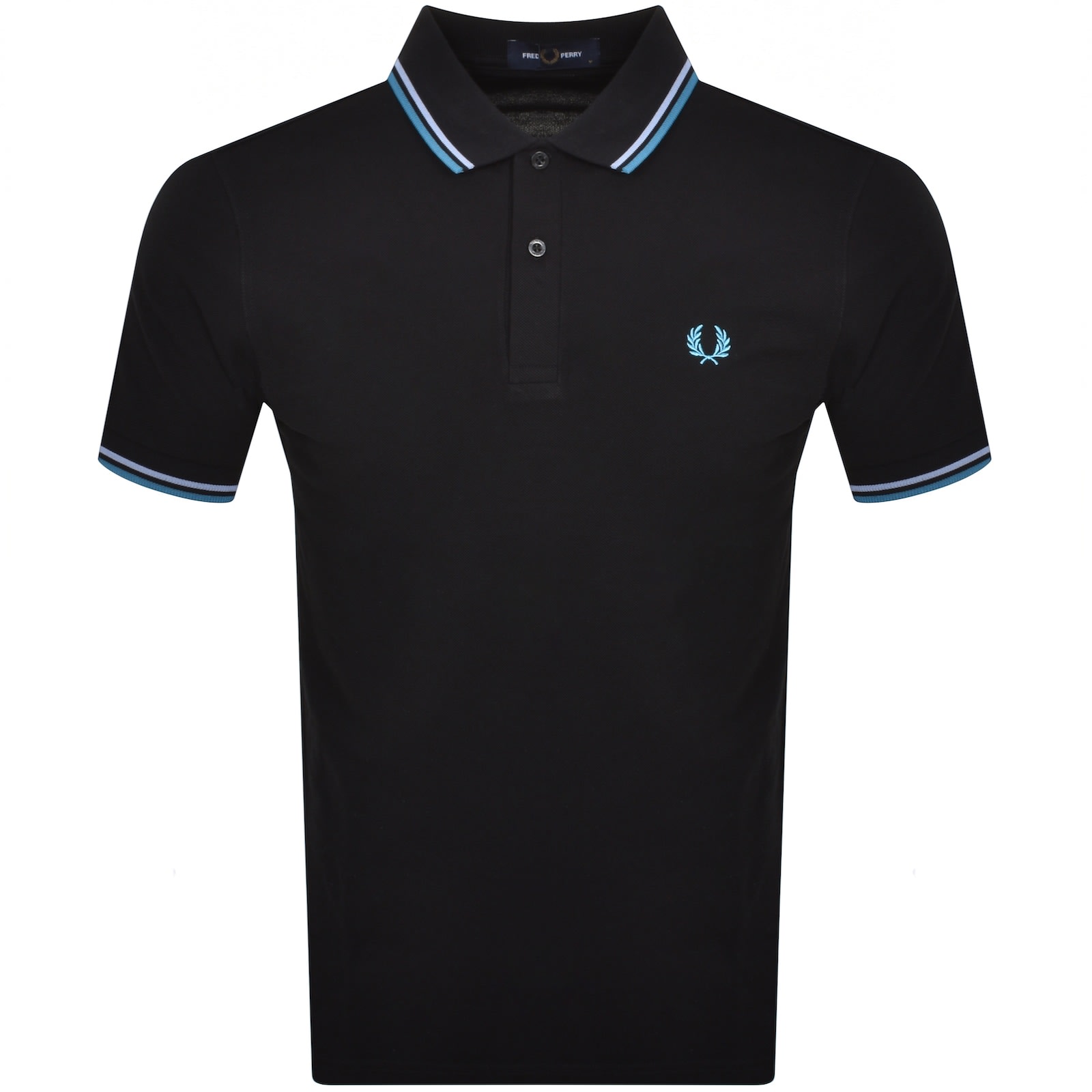 Polo black or blue store